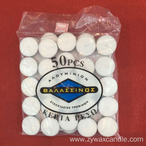 Isreal 10G tealight candle cheaper price high quality